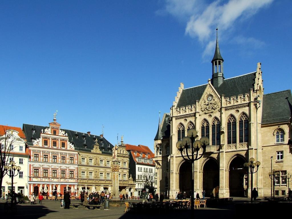 Zimmervermietung Dalberg Gasthof Erfurt